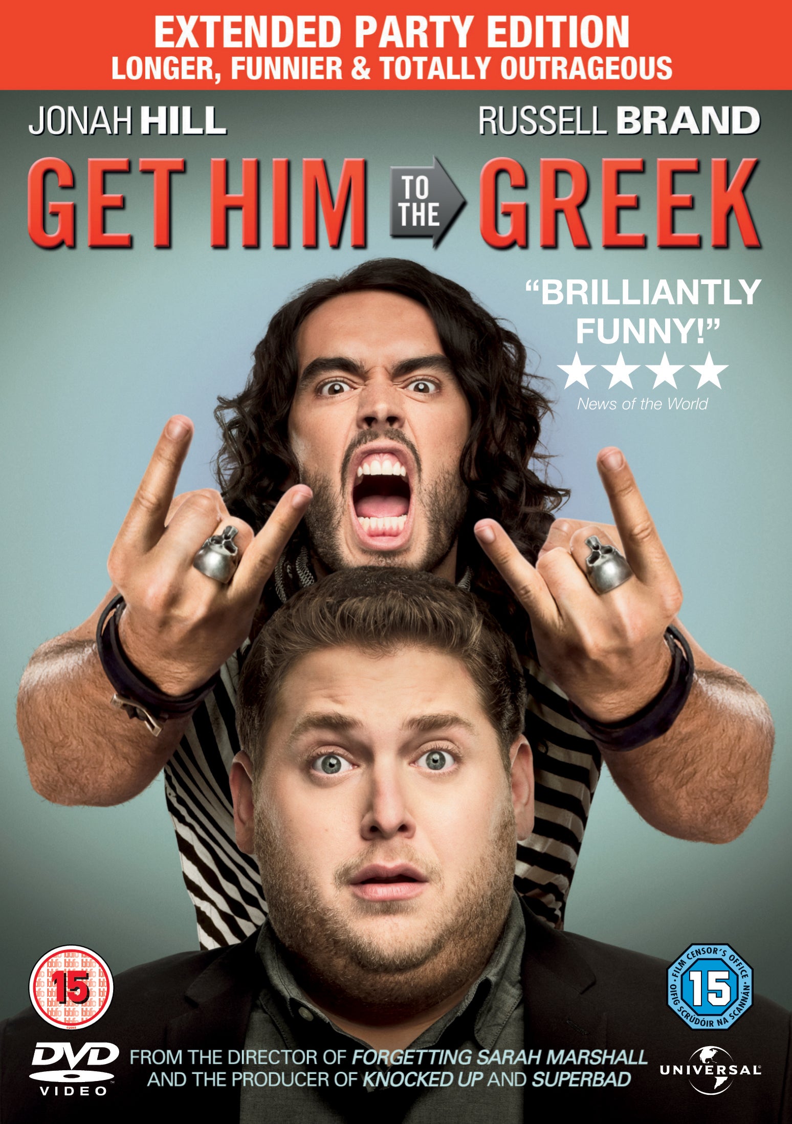 Get Him To The Greek