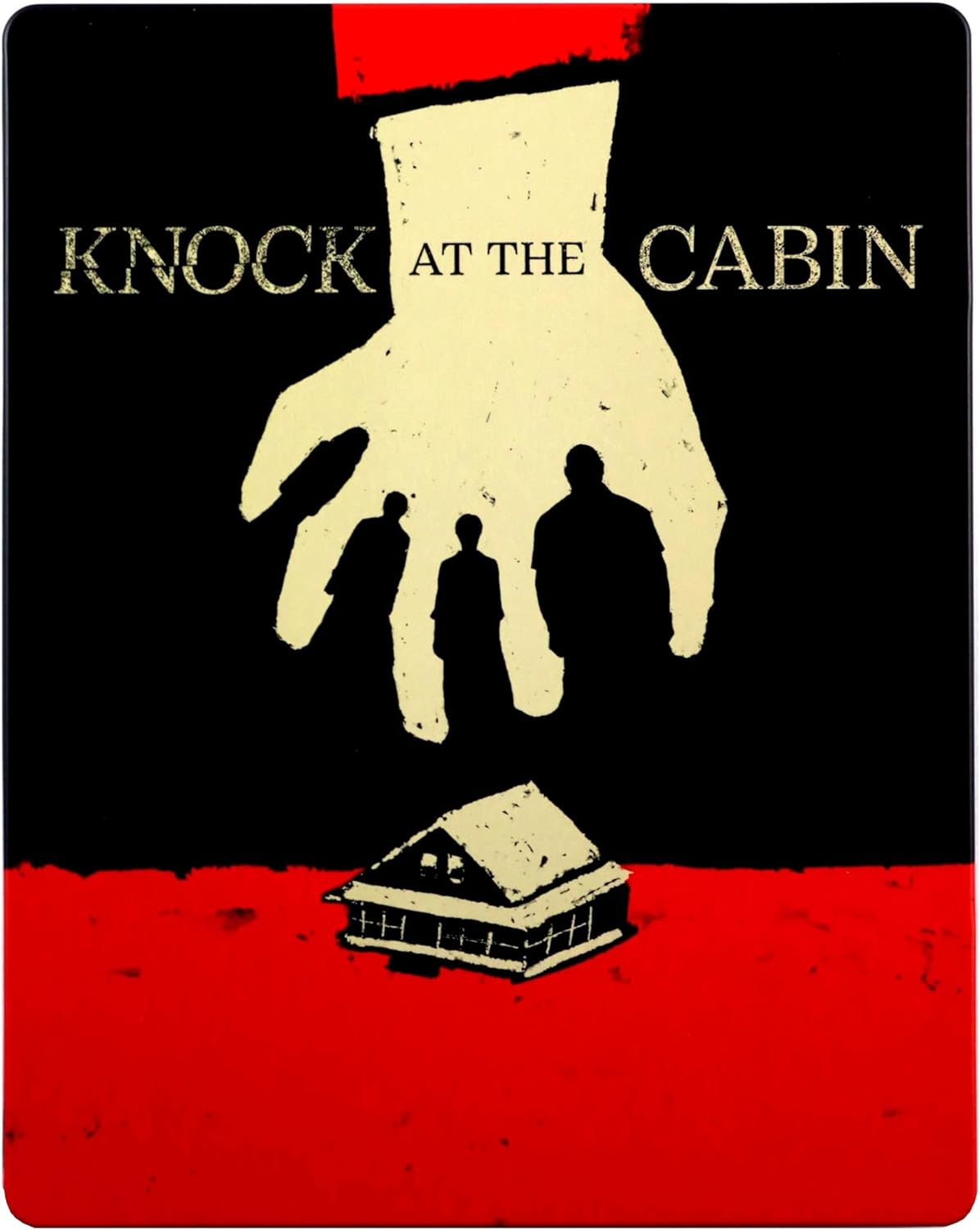 Knock at the Cabin 4K Ultra HD Steelbook