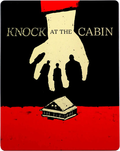 Knock at the Cabin 4K Ultra HD Steelbook