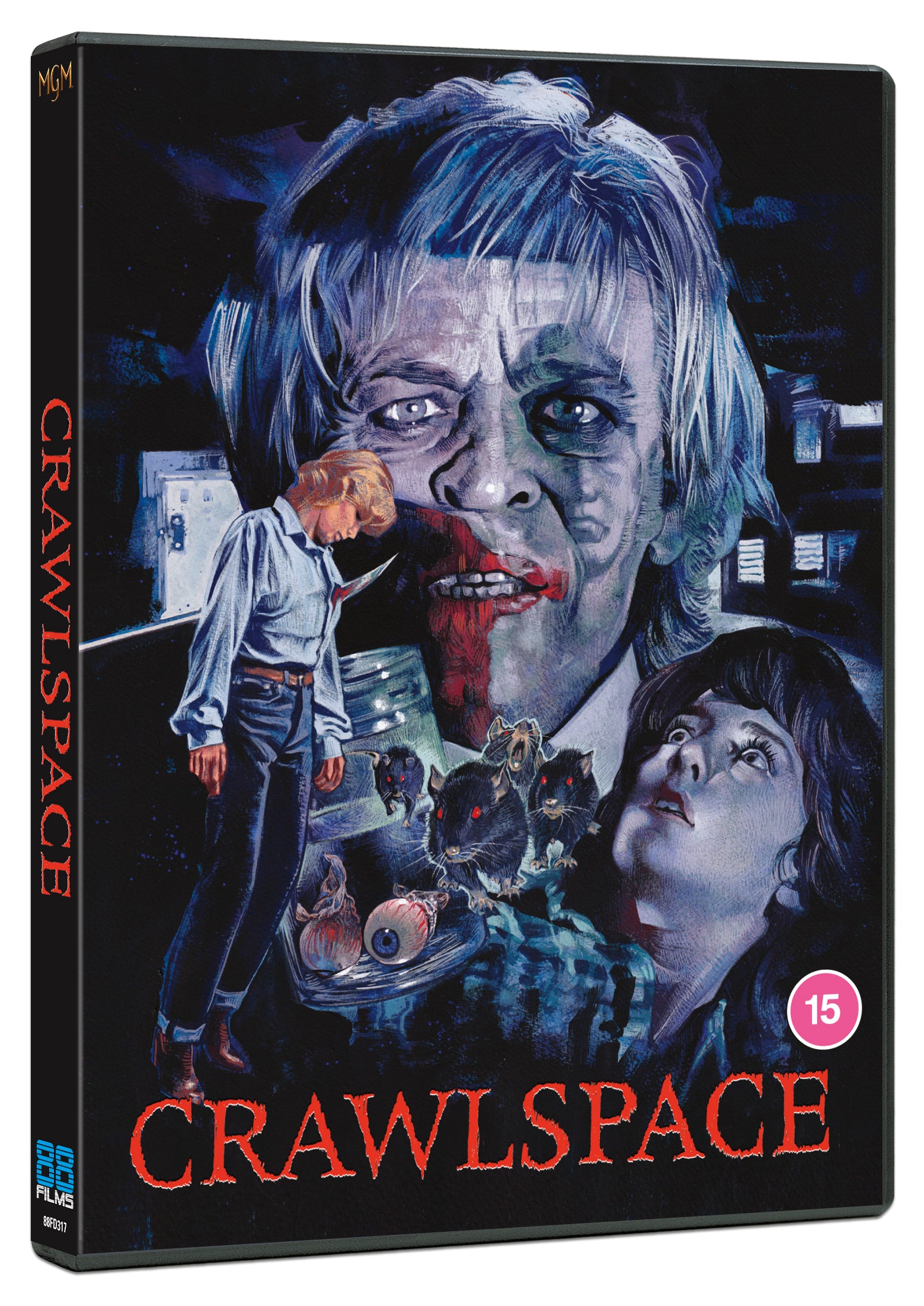 Crawlspace