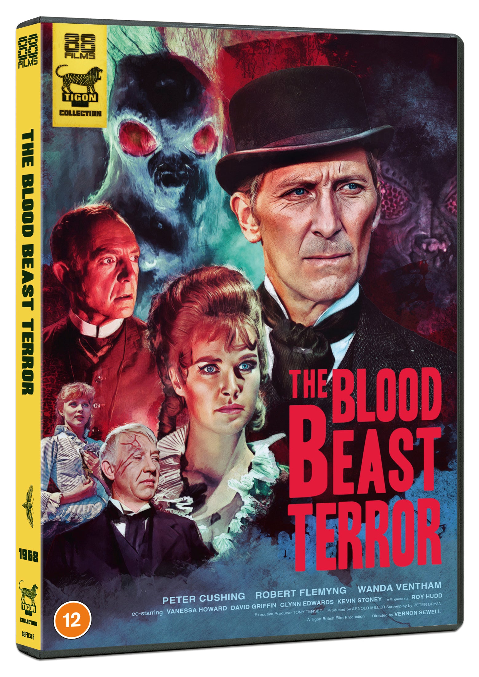 The Blood Beast Terror