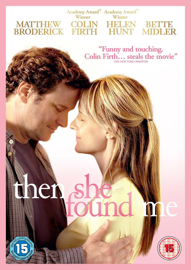 Then She Found Me