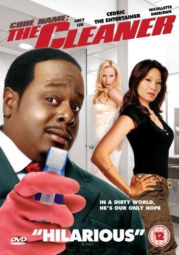 Code Name The Cleaner