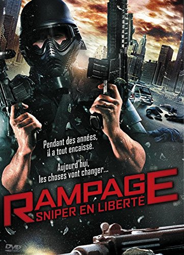 Rampage. Francotirador De Libertad (2009) (Import) (Keine Deutsche Sprache)