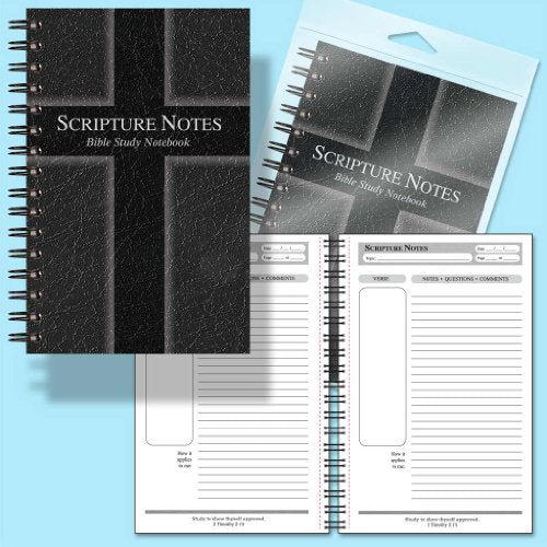 Bb-Scripture Notes Bible Study
