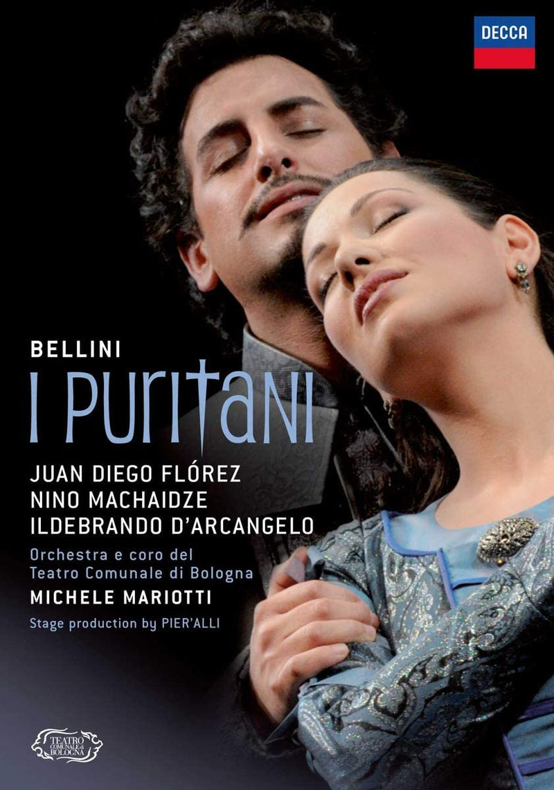 I Puritani: Teatro Comunale Di Bologna (Mariotti)