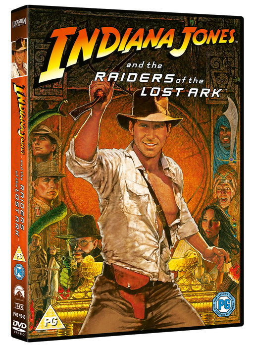 Indiana Jones and the Raiders of the Lost Ark