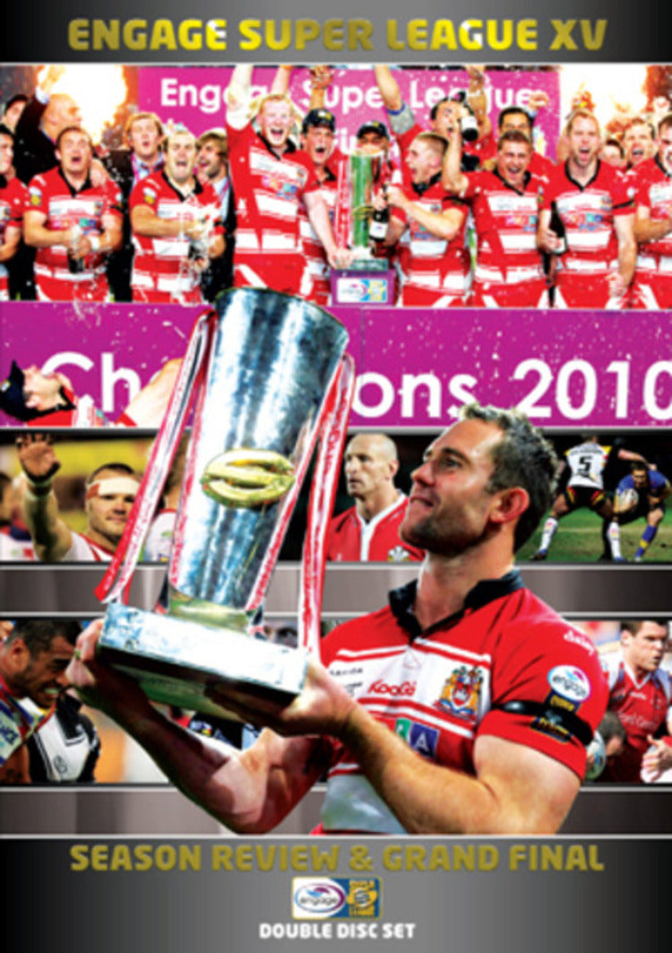 Engage Super League XV: Season Review/Grand Final 2010