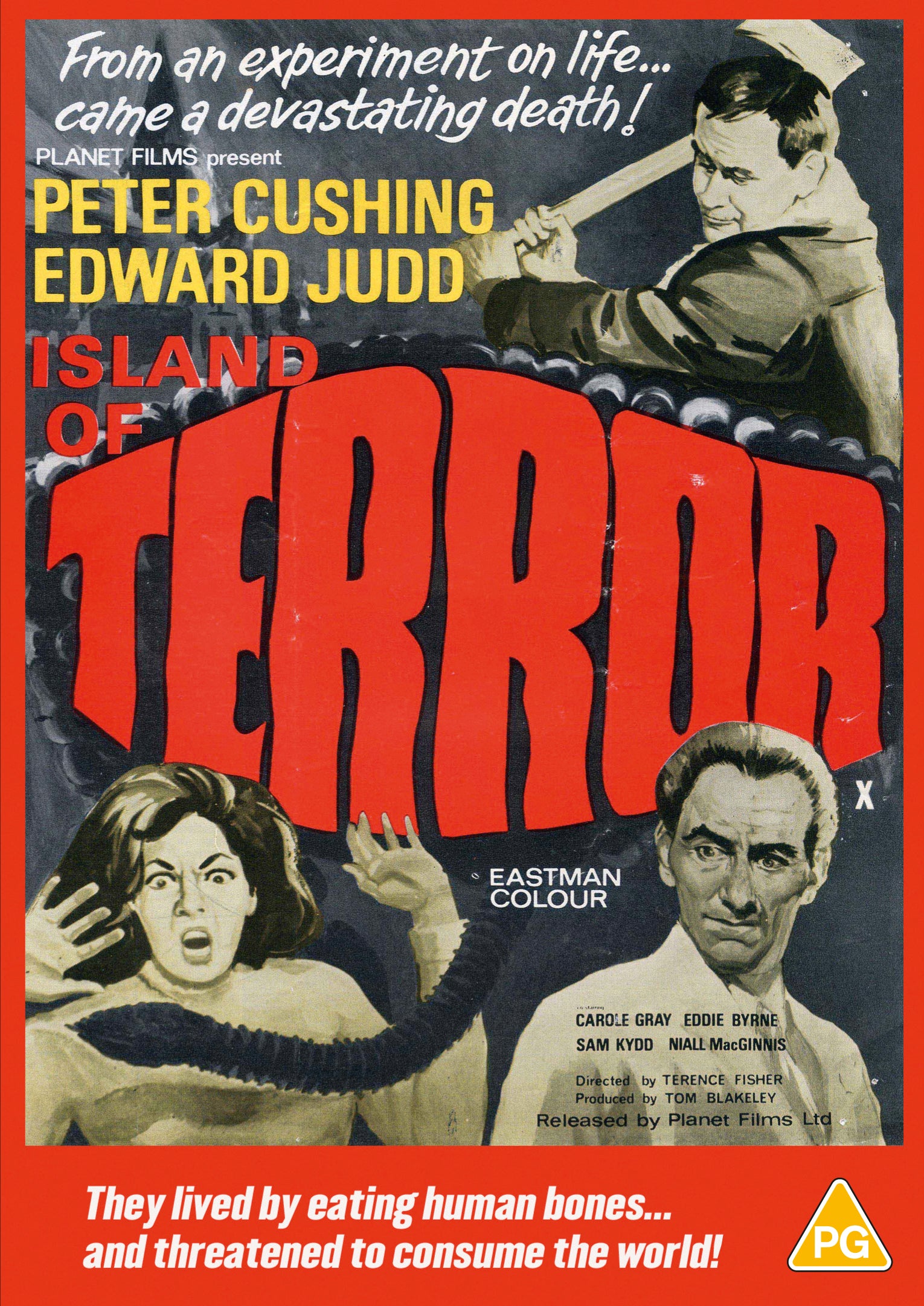 Island of Terror