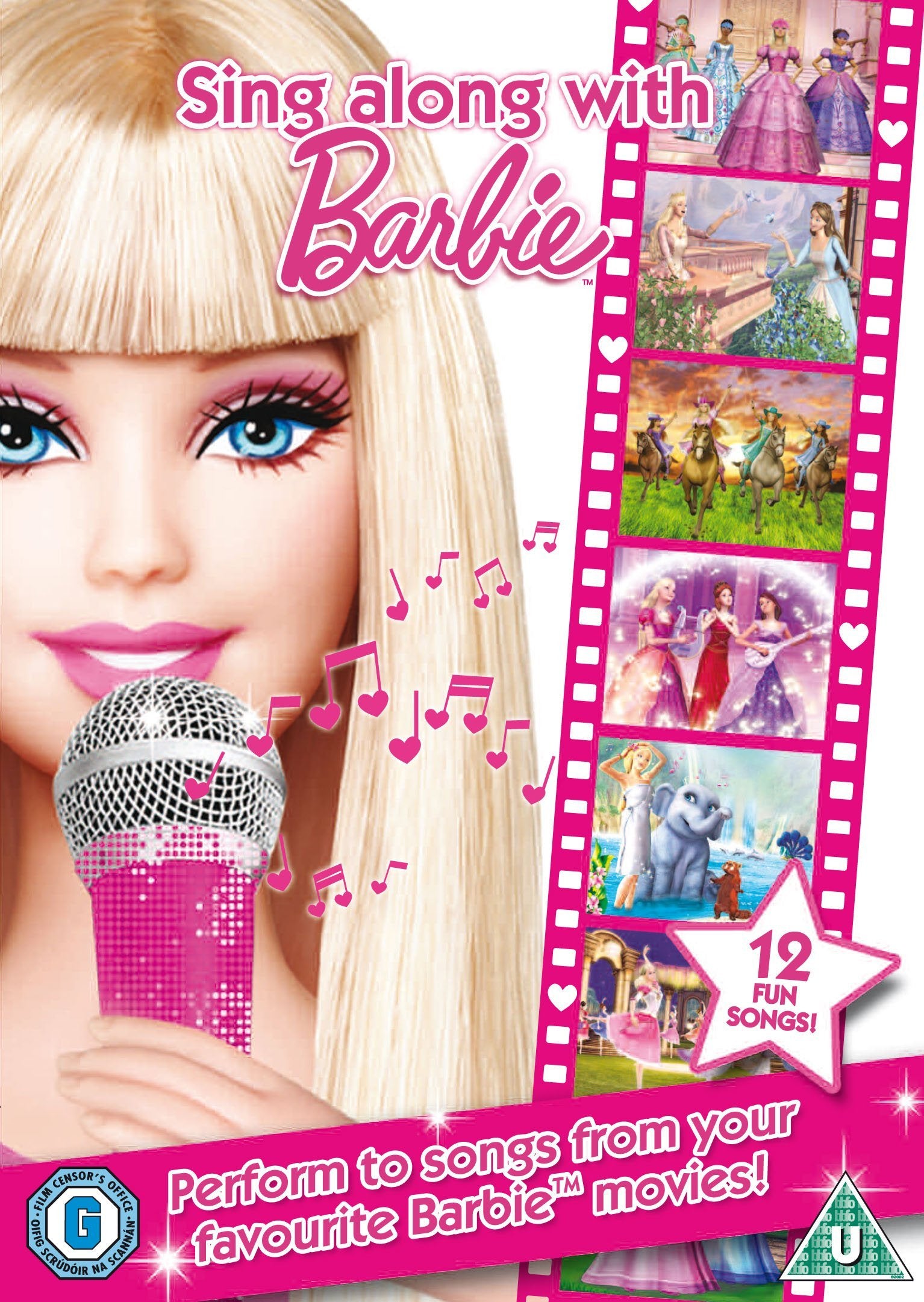 Barbie Sing-Along