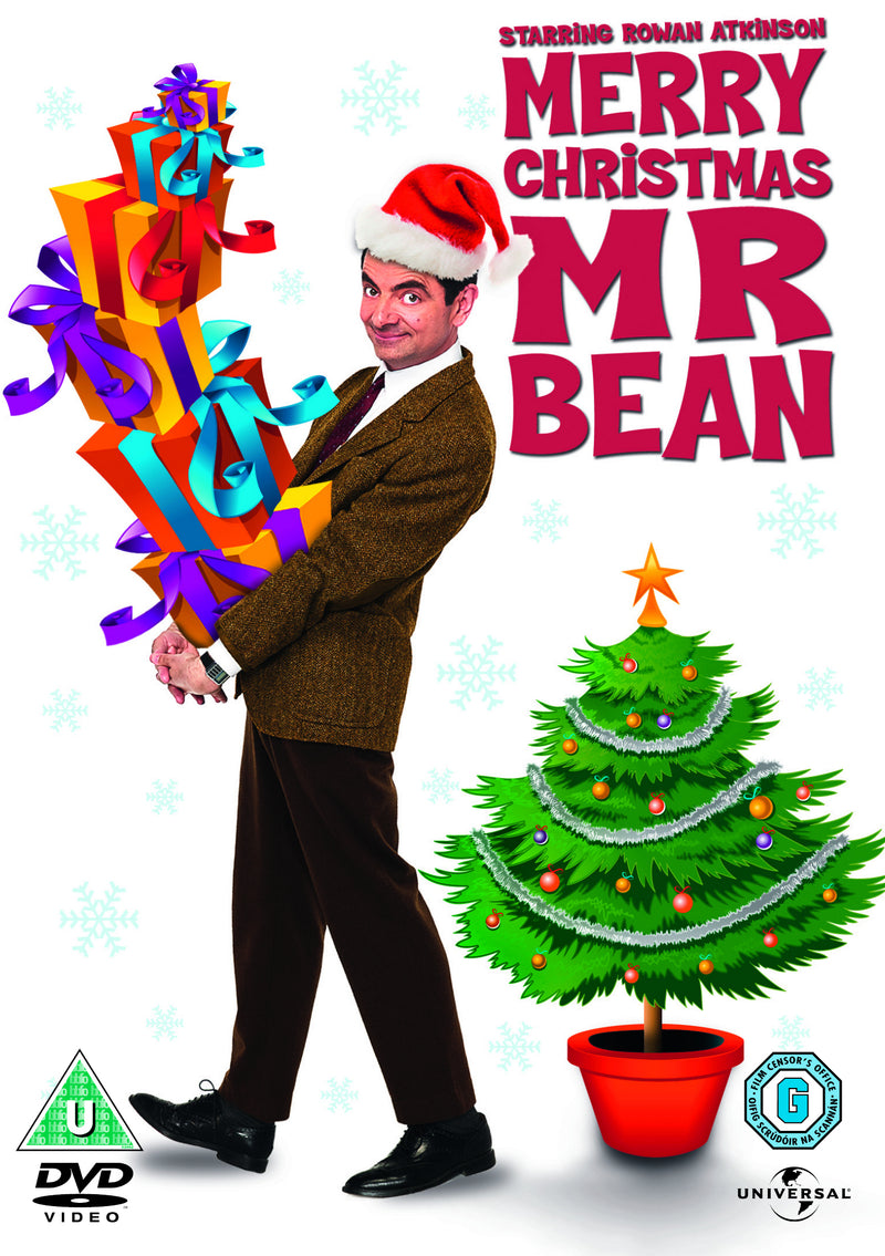 Mr Bean: Merry Christmas Mr Bean