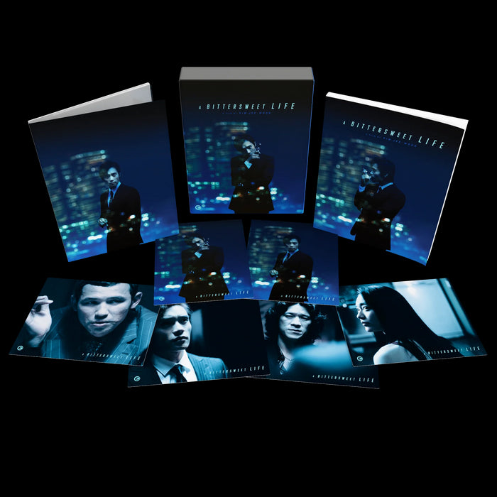 A Bittersweet Life