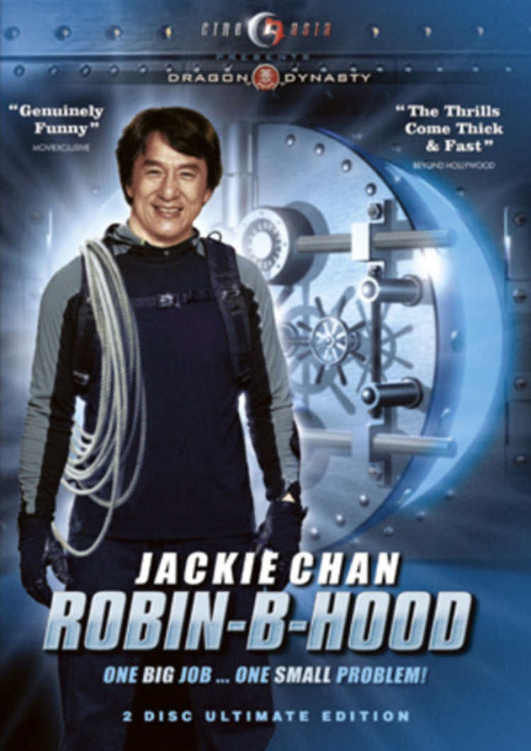 Robin B Hood