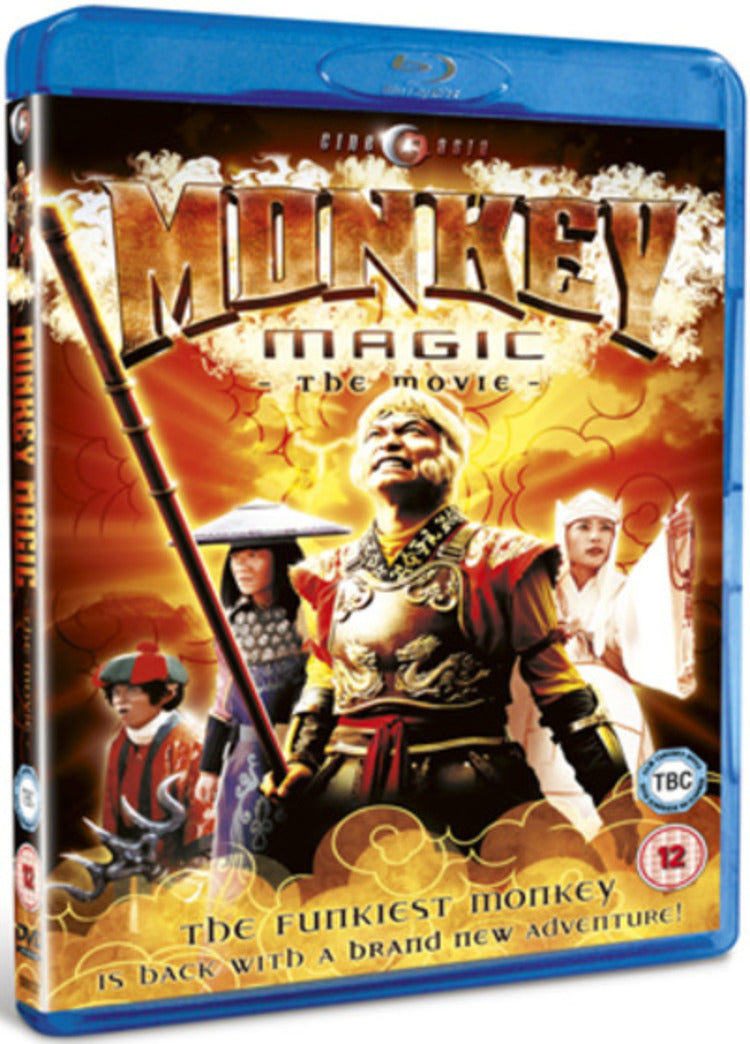 Monkey Magic