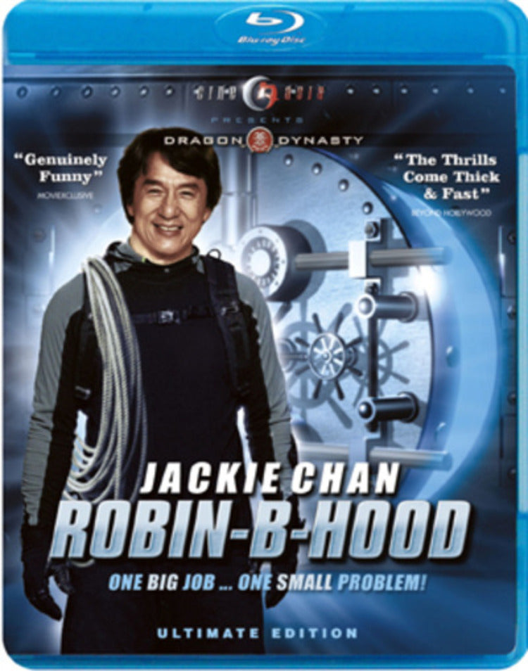 Robin B Hood