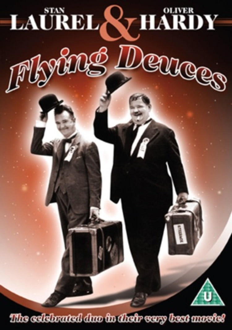 Laurel and Hardy: The Flying Deuces