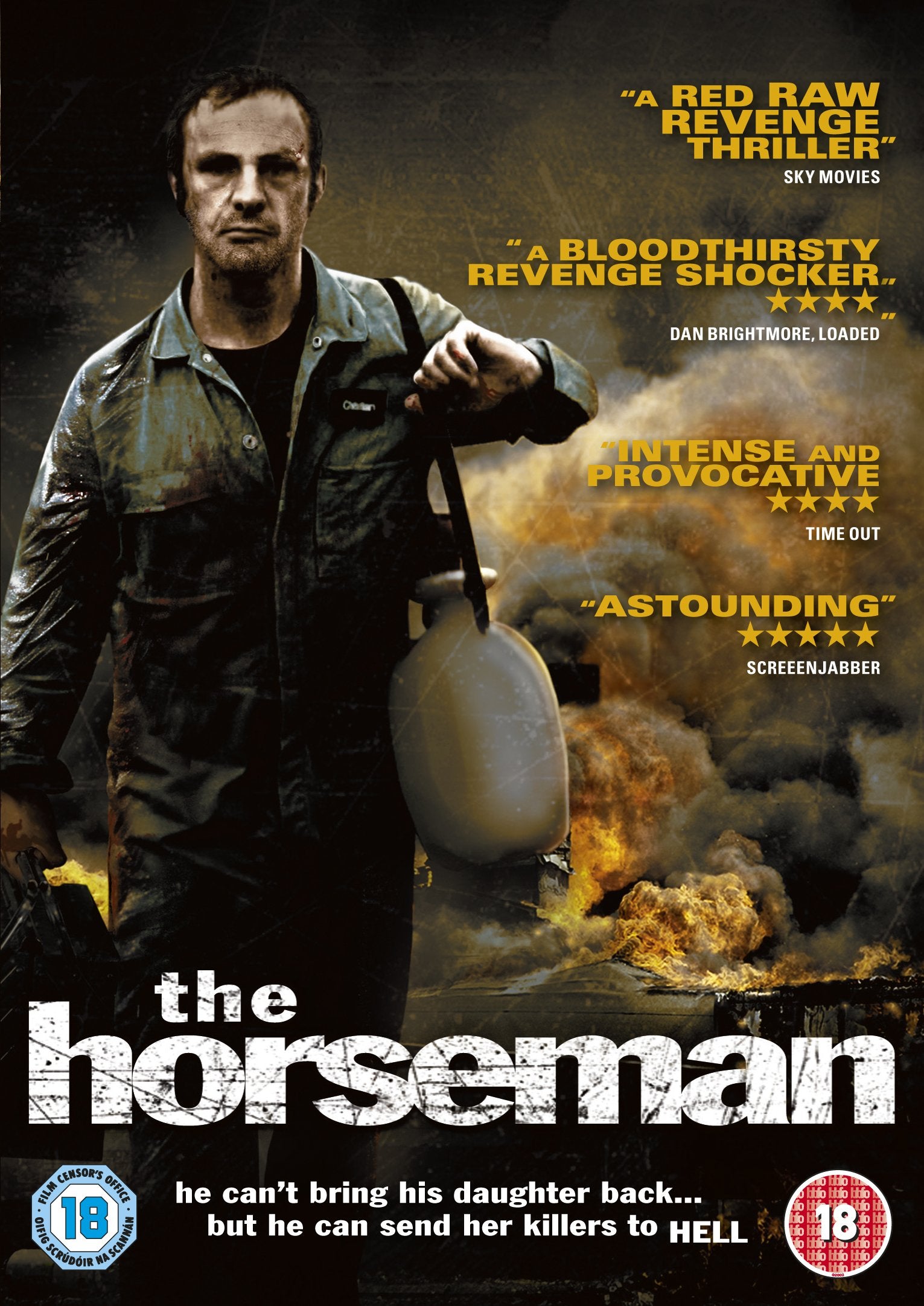 The Horseman