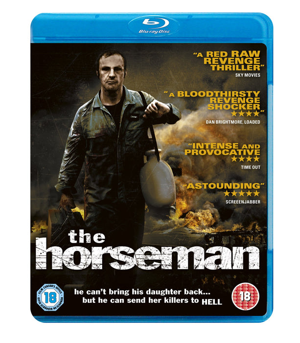 KALEIDOSCOPE The Horseman