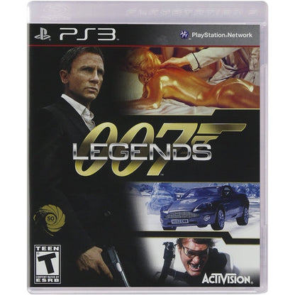 James Bond 007 Legend (PS3)