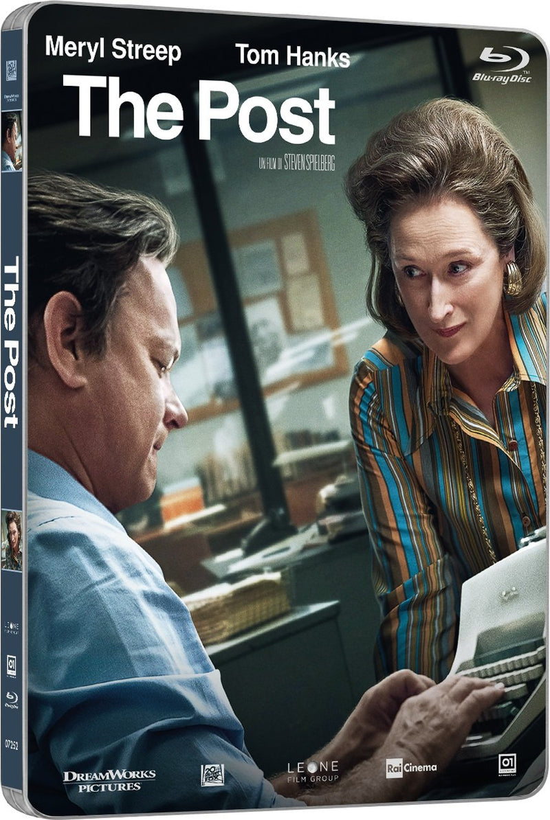 The Post (Steelbook