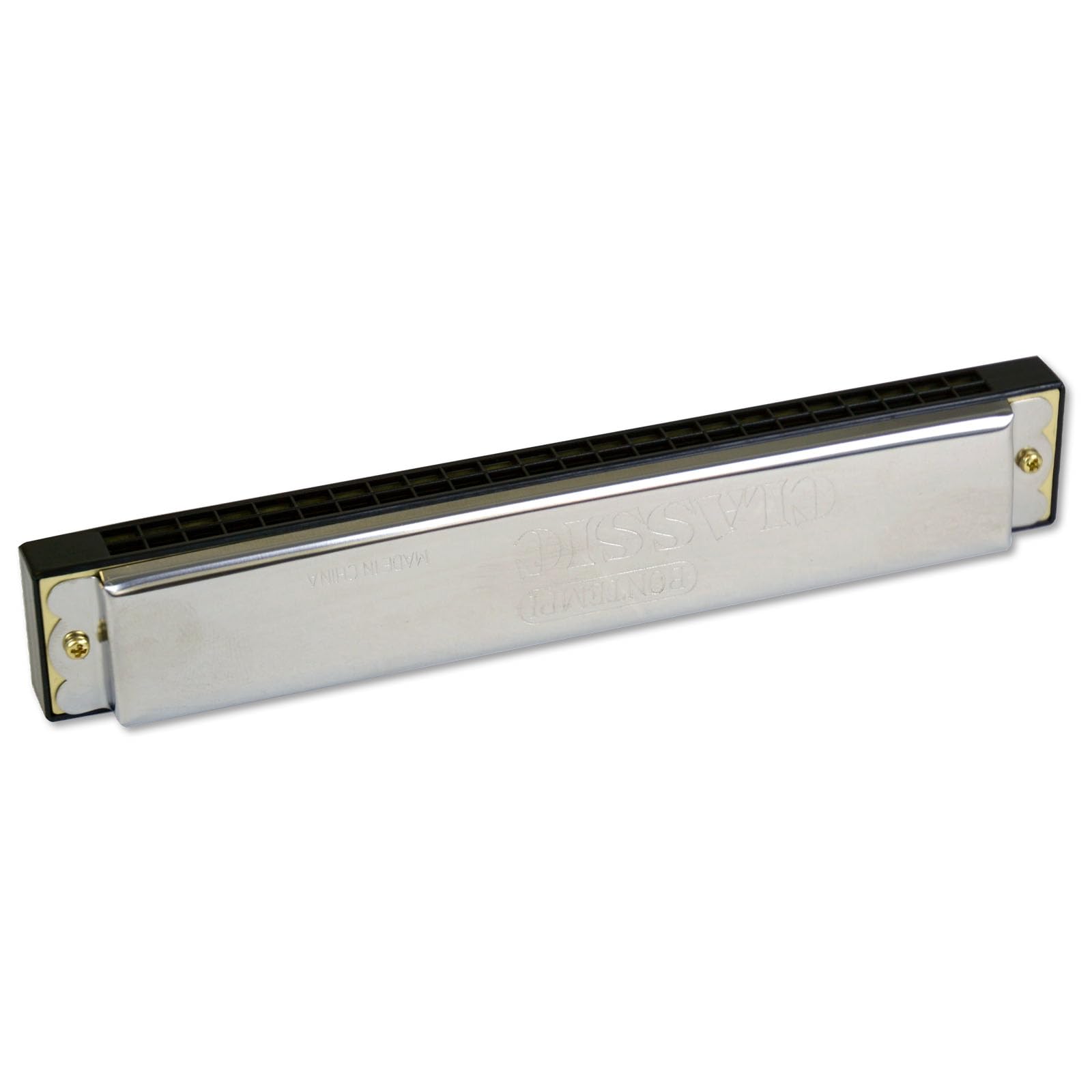 Bontempi 30 2420 24-Note Metal Harmonica