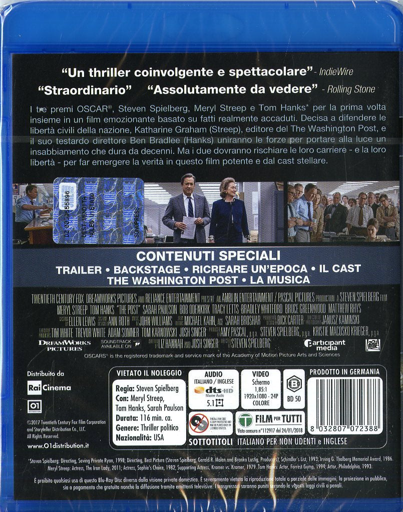 The Post