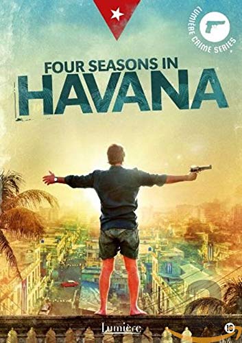 DVD - Four seasons in Havana (2 DVD
