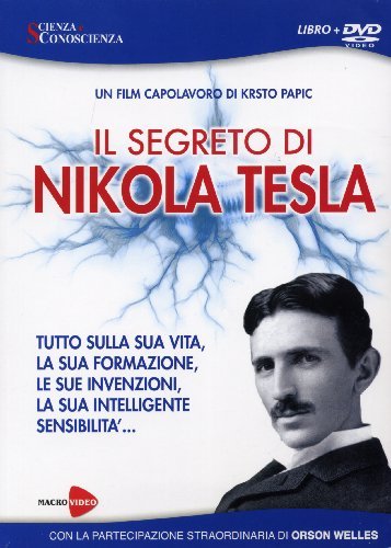 Segreto Di Nikola Tesla (Il) (Dvd+Libro) - IMPORT
