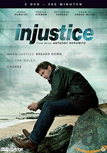 dvd - Injustice (1 DVD
