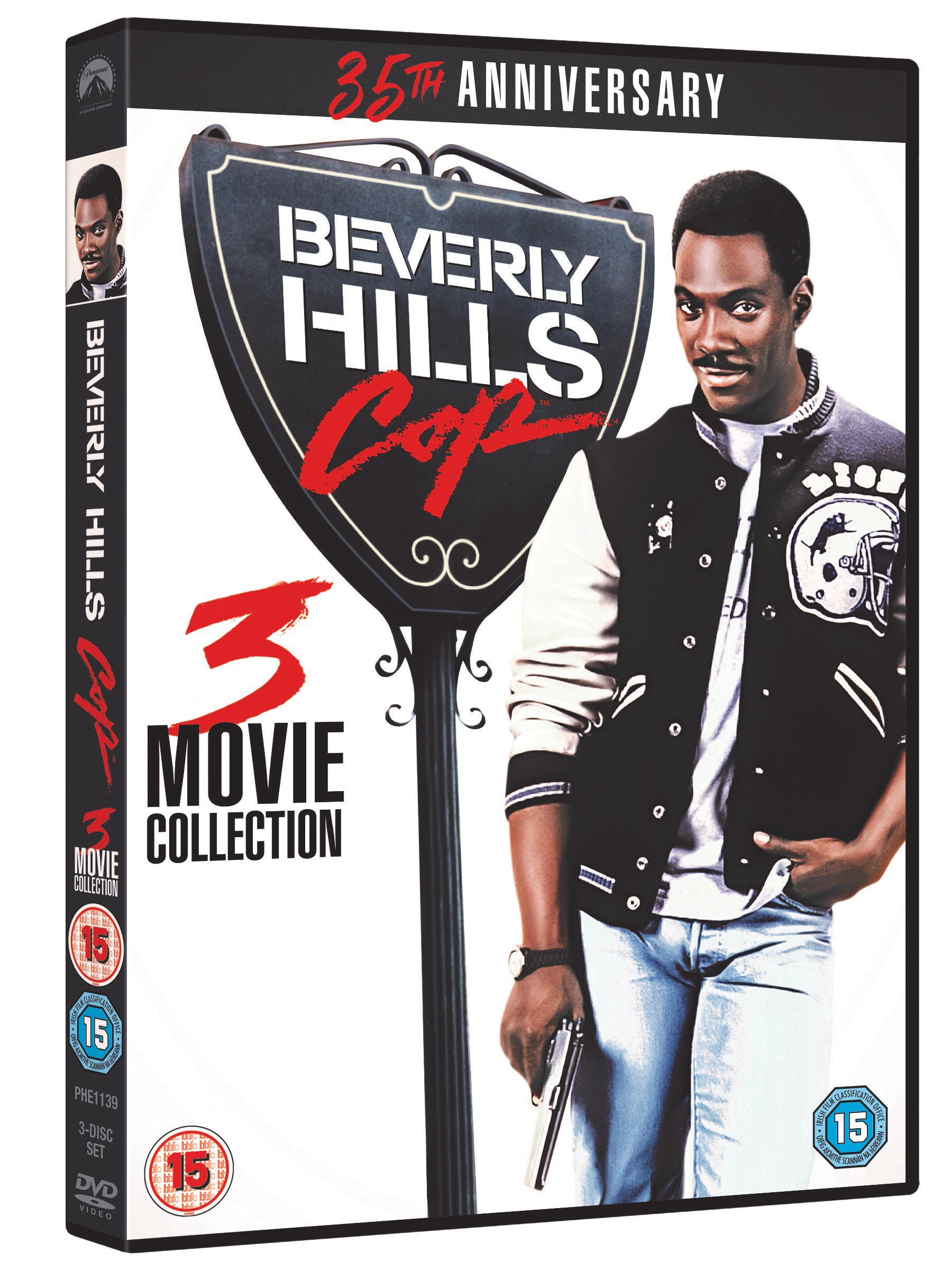 Beverly Hills Cop Trilogy