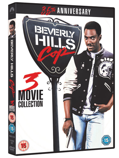 Beverly Hills Cop Trilogy