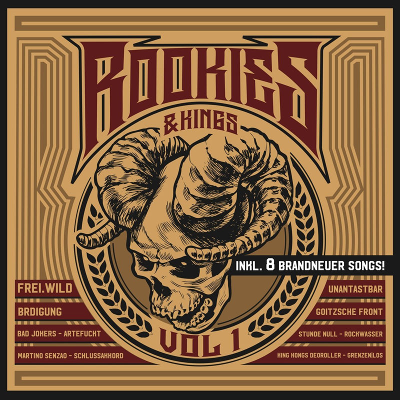 Rookies & Kings - Volume 1