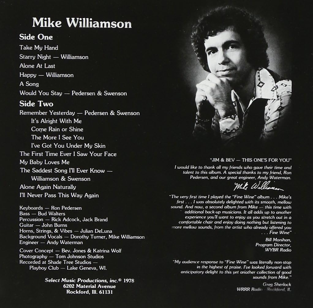 Mike