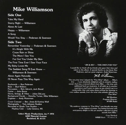 Mike