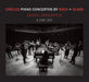 Circles - Piano Concertos By Bach + Glass