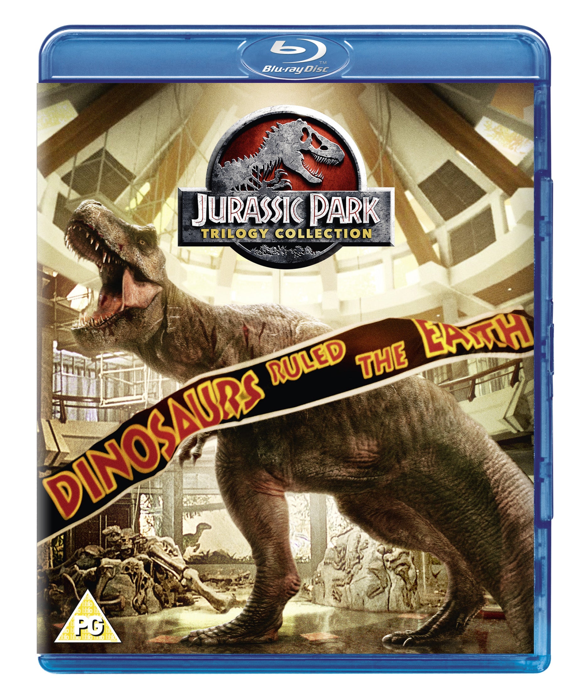 Jurassic Park Trilogy