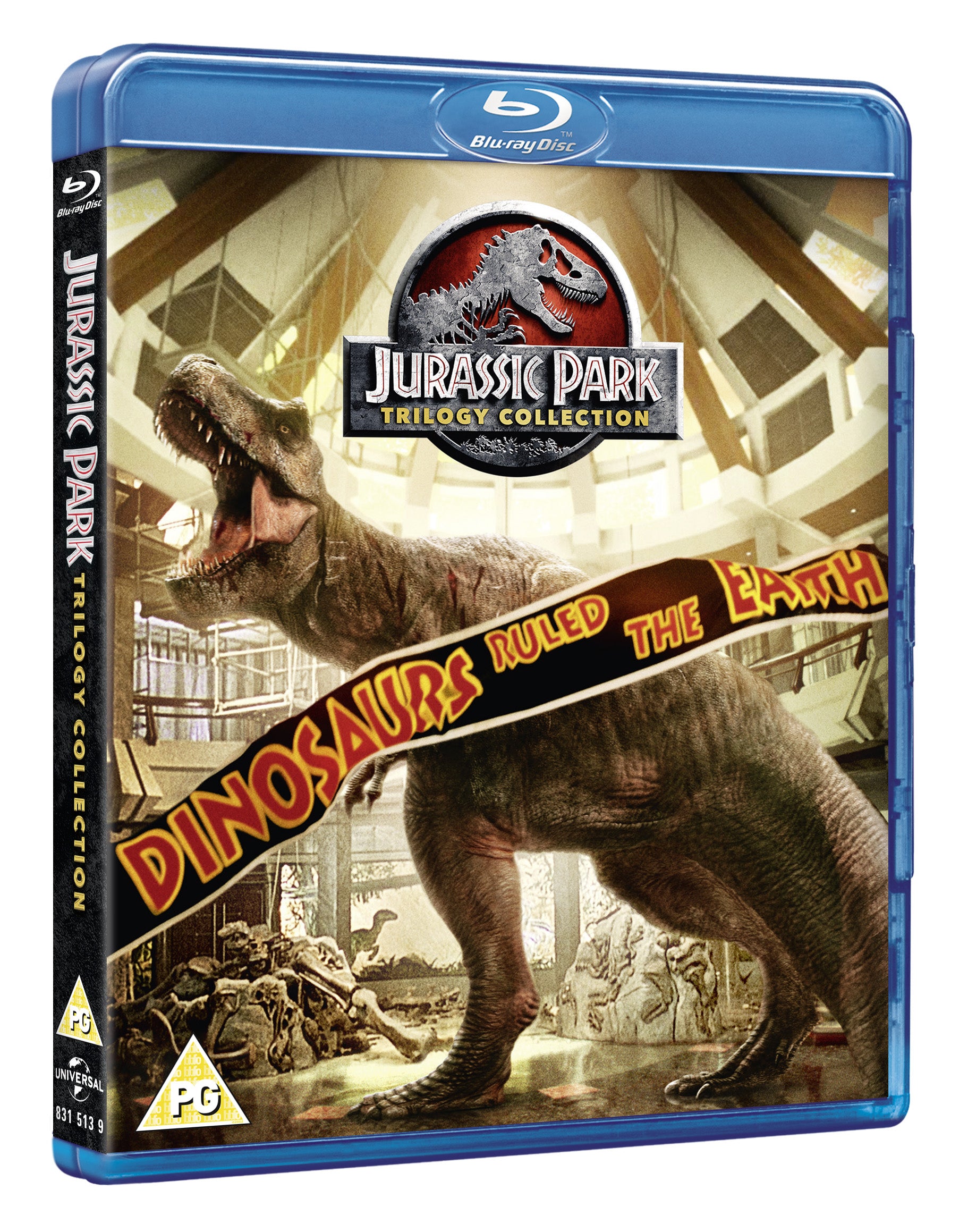 Jurassic Park Trilogy