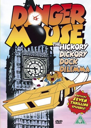 Dangermouse 3: Hickory Dickory Dock Dilemma