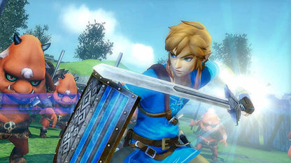 Nintendo Hyrule Warriors: Definitive Edition - Import UK, schwarz (2523146