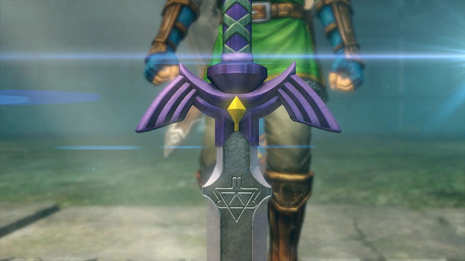 Nintendo Hyrule Warriors: Definitive Edition - Import UK, schwarz (2523146