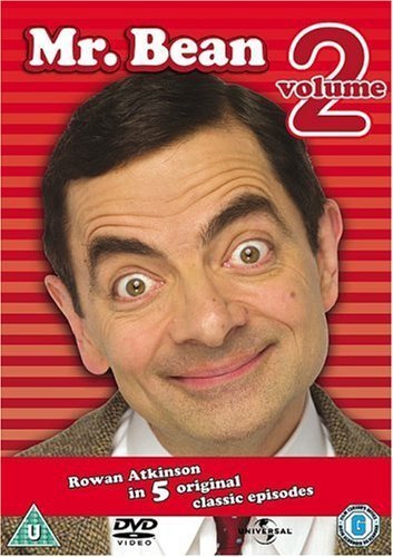 Mr Bean: Live - Volume 2