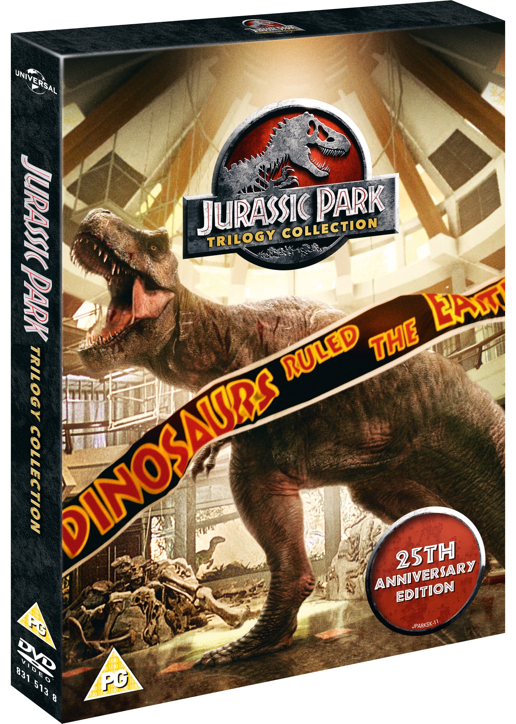Jurassic Park Trilogy