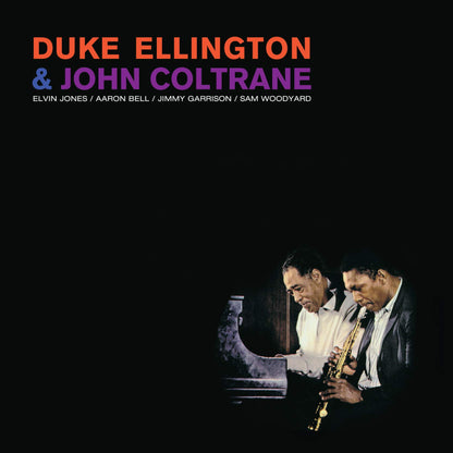Ellington & Coltrane