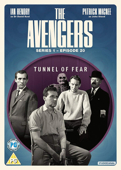 Avengers - Tunnel Of Fear
