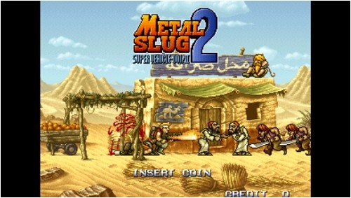 - METAL SLUG ANTHOLOGY (#) /P