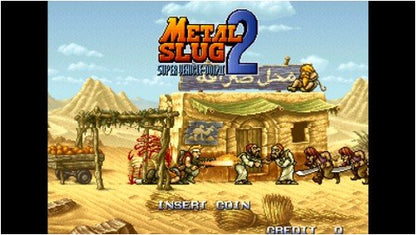 - METAL SLUG ANTHOLOGY (#) /P