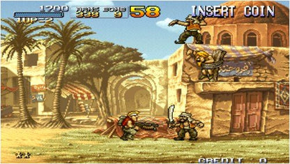 - METAL SLUG ANTHOLOGY (#) /P