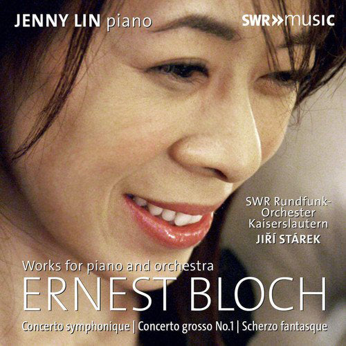 Ernest Bloch: Works for Piano and Orchestra