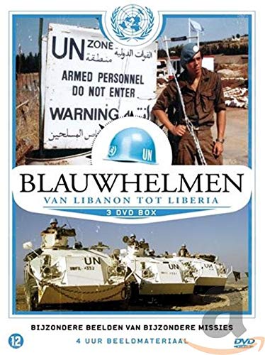 Blauwhelmen