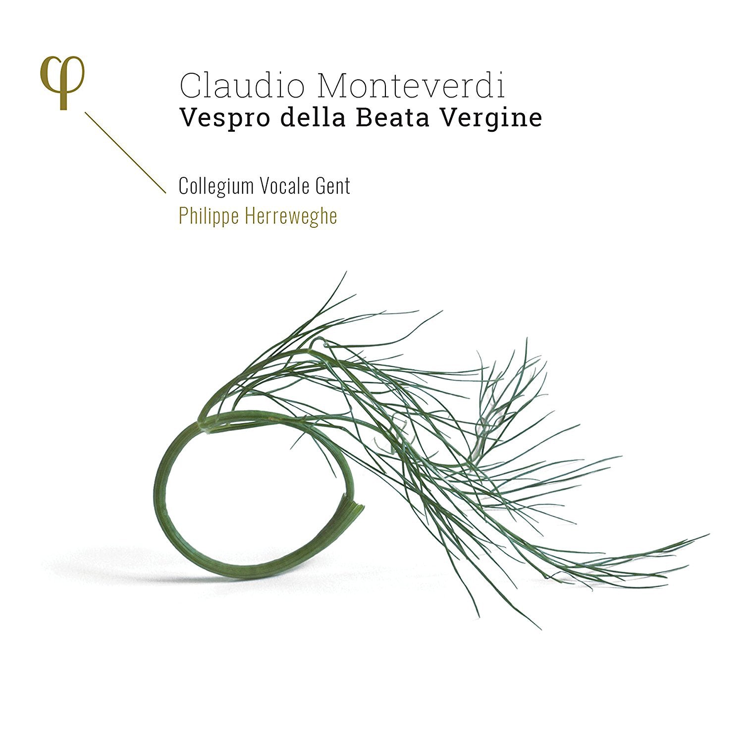 Claudio Monteverdi: Vespro Della Beata Vergine